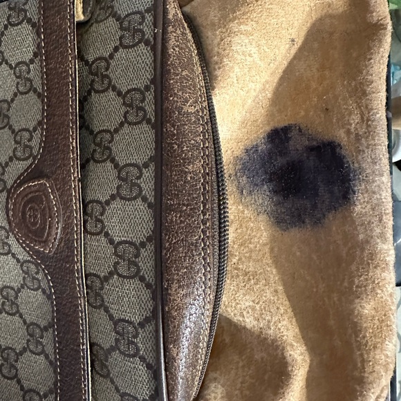 Vintage Gucci mini Crossbody bag - Picture 4 of 13